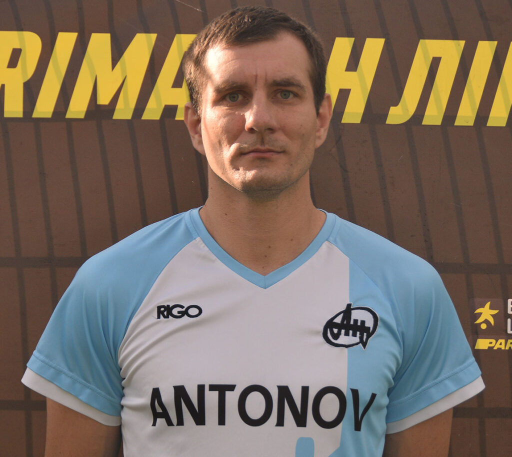 ВУЖЕЙКО ВІКТОР