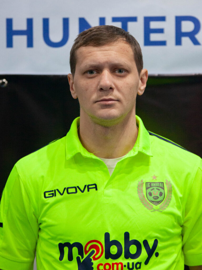 Кільмухаметов Ігор