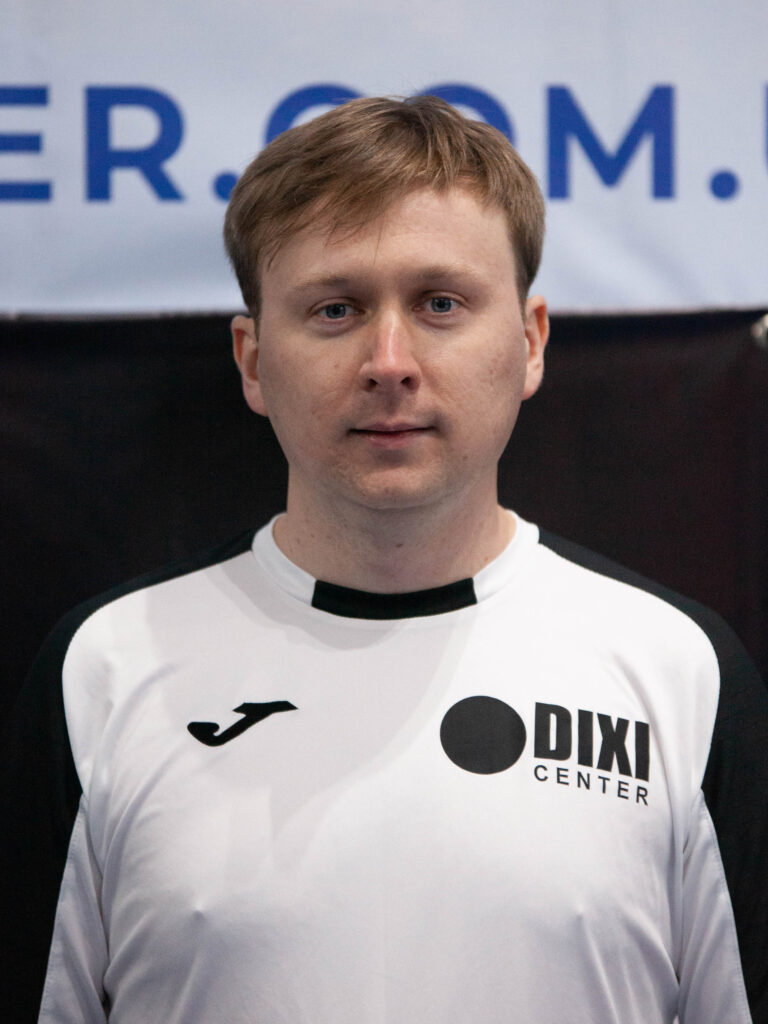 МАТВЄЄВ ЄВГЕН